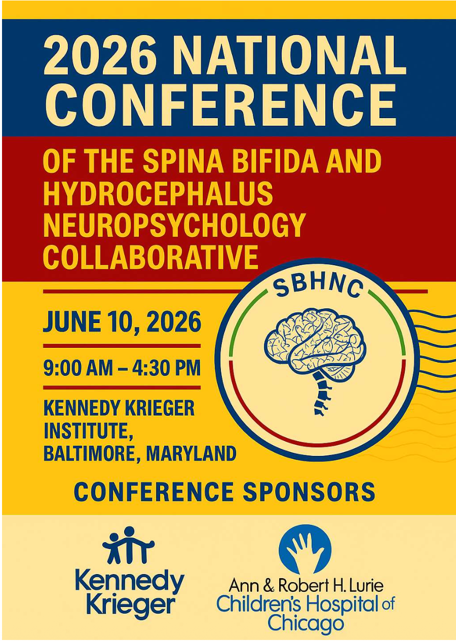 2026 SBHNC National Conference Poster